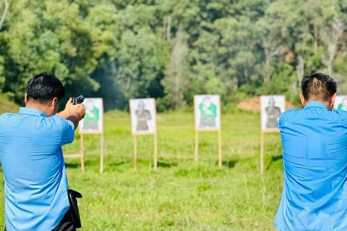 Viết tiếp thành tích đáng tự hào của lực lượng cảnh vệ