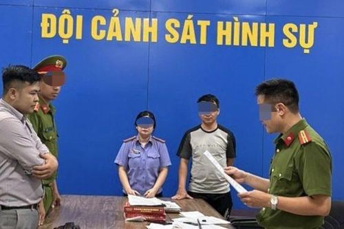Khởi tố Dũng 'Salom' vì chống đối cảnh sát giao thông