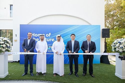 Huawei và đối tác ra mắt biệt thự 5.5G đầu tiên trên thế giới