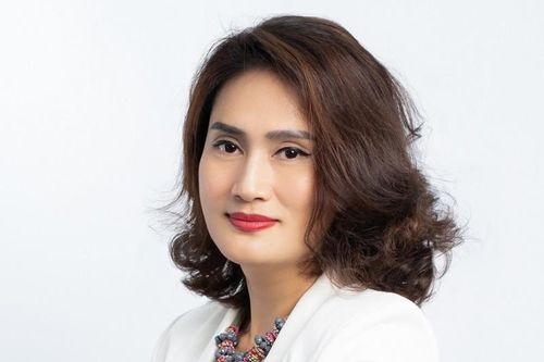 Tân 'nữ tướng' Vincom Retail quản lý 83 trung tâm thương mại là ai?