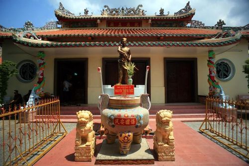 Nét độc đáo của Lễ hội đình thần Nguyễn Trung Trực ở Rạch Giá