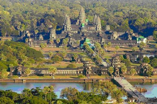 Địa điểm kỳ bí nhất TG, chuyên gia 'điên cuồng' giải mã suốt trăm năm