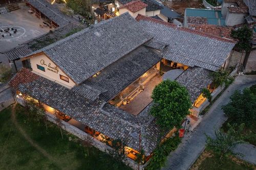 Ngôi nhà lấy cảm hứng từ ngói âm dương 'đẹp say lòng' trên báo Mỹ