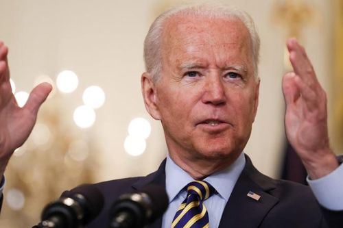 Tổng thống Joe Biden xác nhận số người Mỹ thiệt mạng trong xung đột