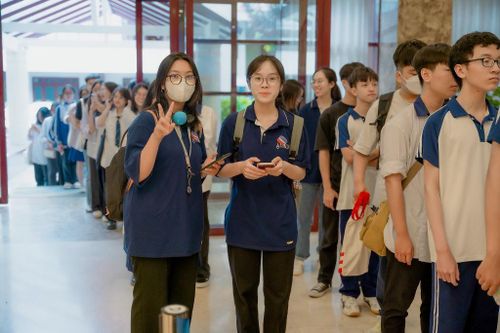 405 học sinh Vĩnh Phúc đạt danh hiệu HSG lớp 12 chương trình THPT chuyên