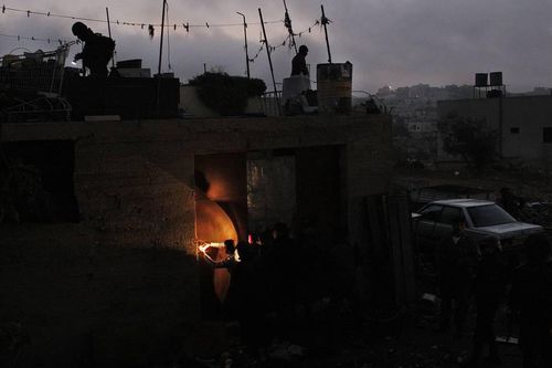 Hơn 20.000 ngôi nhà, 10 cơ sở y tế bị phá hủy ở Gaza