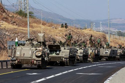 Quân đội Israel quy mô lớn đến mức nào?