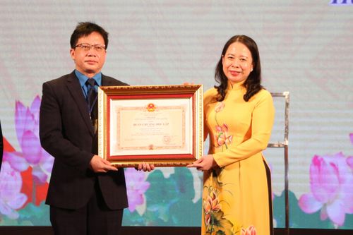 10 dấu ấn nhiệm kỳ Công đoàn Giáo dục Việt Nam