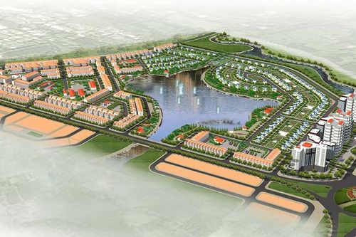 Vĩnh Phúc hoàn thành giải phóng mặt bằng Khu đô thị mới Nam Vĩnh Yên giai đoạn 3