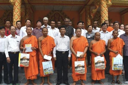 Nhiều hoạt động chúc mừng Lễ Sene Đôlta của đồng bào Khmer ở Sóc Trăng