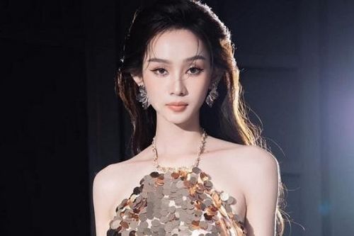 Chân dung thí sinh có gương măt đẹp của cuộc thi Hoa hậu Trái đất Việt Nam 2023
