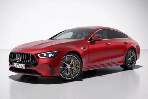 Cận cảnh Mercedes-AMG GT63s E-Performance 2024 vừa ra mắt tại Đức, giá 5,35 tỷ đồng