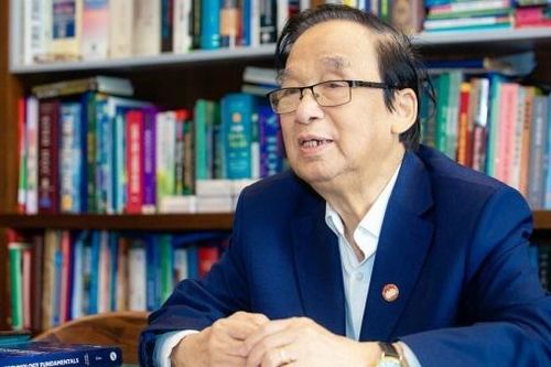 GS. NGND. Nguyễn Lân Dũng: Cần lan tỏa mạnh mẽ nếp sống văn minh, thanh lịch của người Hà Nội đến bạn bè quốc tế