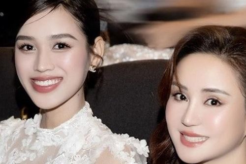 Hoa hậu Đỗ Thị Hà, Nông Thúy Hằng và ca sĩ Vy Oanh dự họp báo ra mắt sản phẩm âm nhạc mới