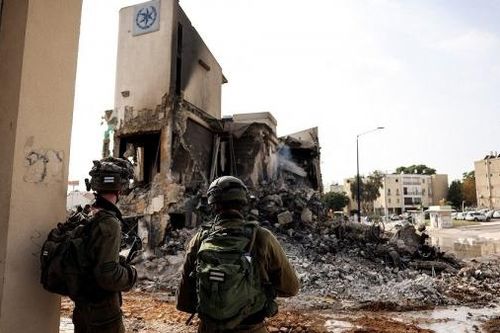 Xung đột Israel-Hamas: Số thương vong không ngừng tăng, Dải Gaza chỉ còn đủ điện cho 12 giờ, Tổng thống Nga kêu gọi làm điều này