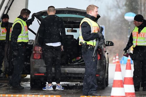 Xói mòn giá trị của khu vực Schengen