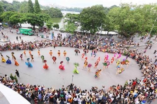 Hà Nội: Thành lập Hiệp hội Du lịch quận Hoàn Kiếm