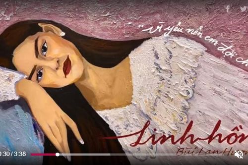 Bùi Lan Hương kết hợp cùng Đức Trí, Phan Mạnh Quỳnh ra album mới