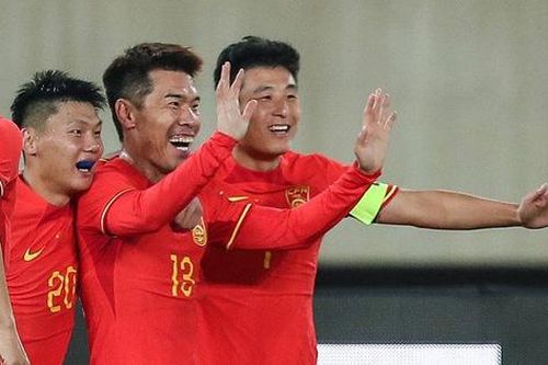Ngôi sao ở đội tuyển Trung Quốc dành lời khen cho đội tuyển Việt Nam