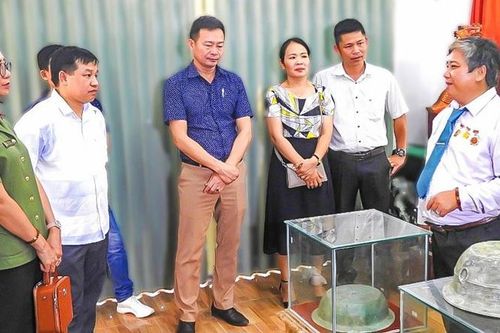 Bình Thuận có Bảo tàng cổ vật tư nhân đầu tiên