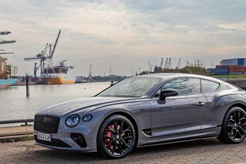 Cận cảnh chiếc Bentley Continental GTS V8 MY23 đầu tiên có mặt tại Việt Nam