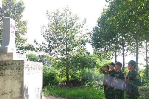 Bộ đội Biên phòng Long An: Phát huy vai trò nòng cốt bảo vệ an ninh biên giới