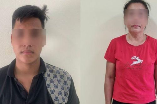 Sợ bố mẹ mắng thanh niên đến trụ sở công an báo tin mình bị cướp
