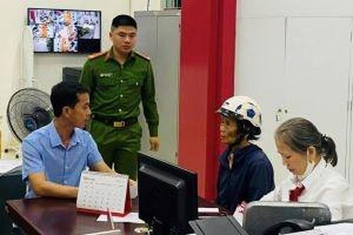 Ngăn chặn vụ lừa đảo 100 triệu đồng tại Hà Tĩnh