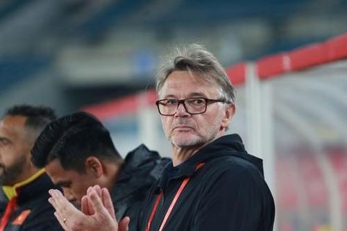 Thua Trung Quốc nhưng HLV tuyển Việt Nam vẫn tuyên bố đã đạt được mục tiêu