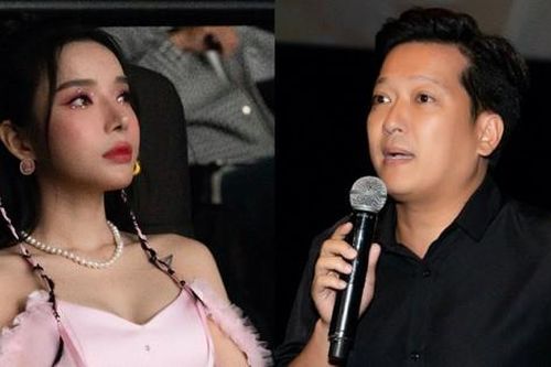 Trường Giang nói tiền làm MV của ca sĩ LyLy mua được căn nhà ở quận 9
