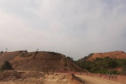 Phong tỏa, điều tra sai phạm tại mỏ đất hiếm ở Yên Bái