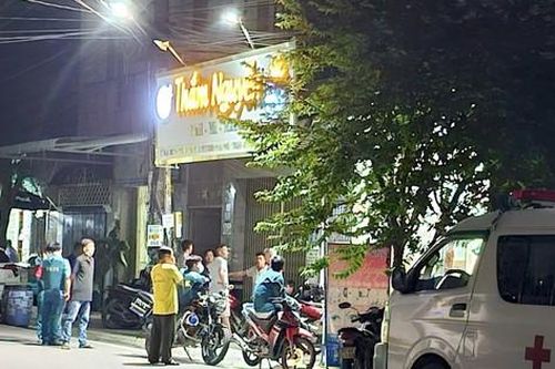 Lần theo định vị, nhân viên thư báo kinh hãi phát hiện đồng nghiệp chết treo cổ trên gác trọ