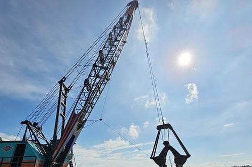 Bộ trưởng Tài nguyên làm việc với UBND tỉnh An Giang