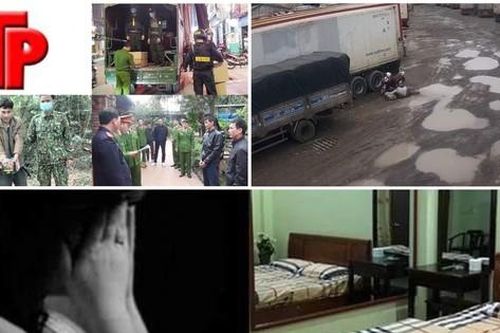 Bản tin Hình sự: Công an viên bị đâm tử vong khi can ngăn vợ chồng xô xát