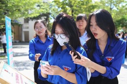 Nhiều mô hình chuyển đổi số vì cộng đồng trong Chiến dịch Tình nguyện hè Đà Nẵng