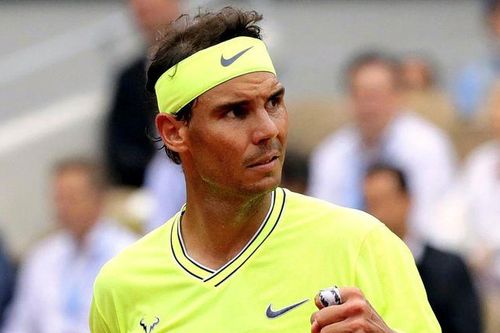 'Vua đất nện' Rafael Nadal trở lại