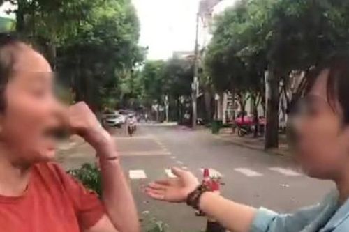 CLIP: Nữ nhân viên công ty Môi trường Đắk Lắk choáng váng khi bị tát thẳng mặt