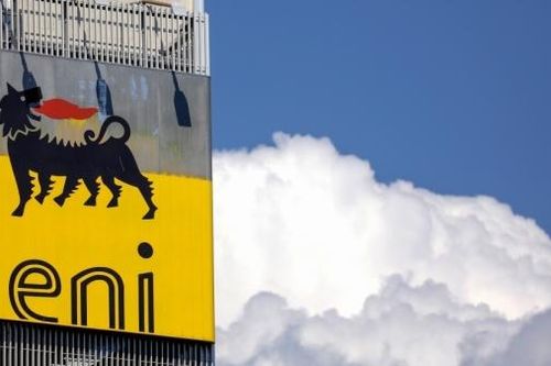 Eni: Xung đột Israel-Hamas cản trở con đường 'cai nghiện' khí đốt từ Nga