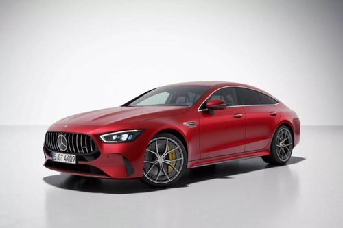 Mercedes-AMG GT 63 E Performance 2024 ra mắt