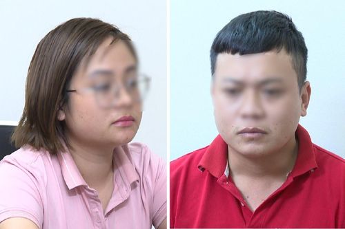 Cặp vợ chồng làm sổ đỏ giả để thế chấp vay tiền