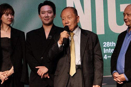 Liên hoan phim quốc tế TP.HCM lần đầu ra mắt tại Hàn Quốc