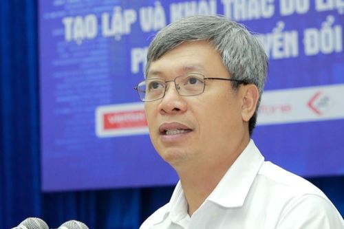 Dữ liệu số giúp nâng cao năng lực phản hồi và tương tác với người dân
