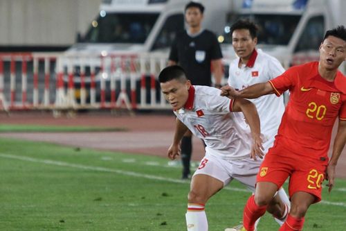 Báo Trung Quốc: 'Thở phào' vì thắng tuyển Việt Nam