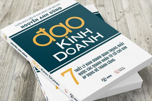 'Đạo kinh doanh' lọt Top 10 cuốn sách đáng đọc