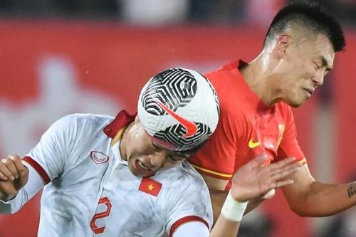 Truyền thông quốc tế: Tuyển Việt Nam bất lực trong trận thua Trung Quốc