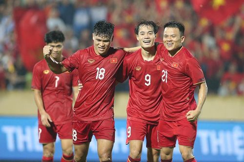 Tuyển Việt Nam và tham vọng chinh phục sân chơi World Cup