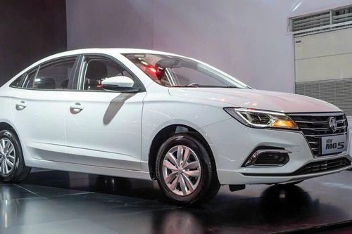 New MG5 vừa ra mắt Việt Nam gây hoài nghi về thân phận ô tô Trung Quốc đời cũ