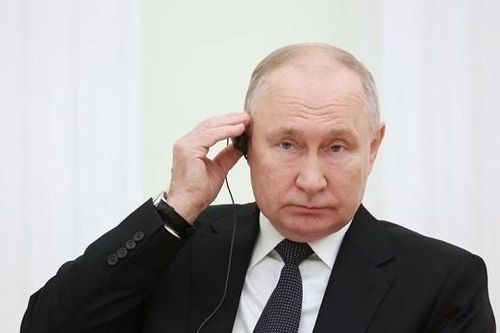 Ông Putin lần đầu tiên công du nước ngoài sau lệnh bắt giữ của ICC
