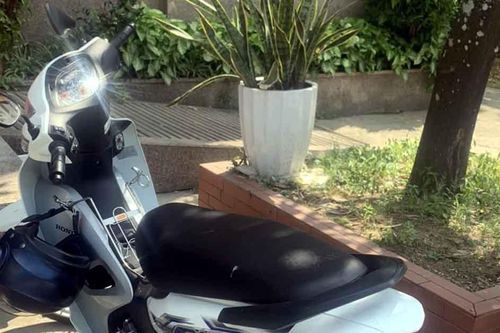 Cặp đôi trộm cắp, tiêu thụ xe máy theo thỏa thuận