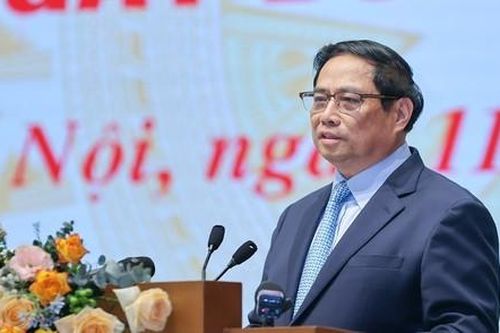 Chính phủ, Thủ tướng luôn sát cánh để phát triển doanh nghiệp Việt hùng mạnh